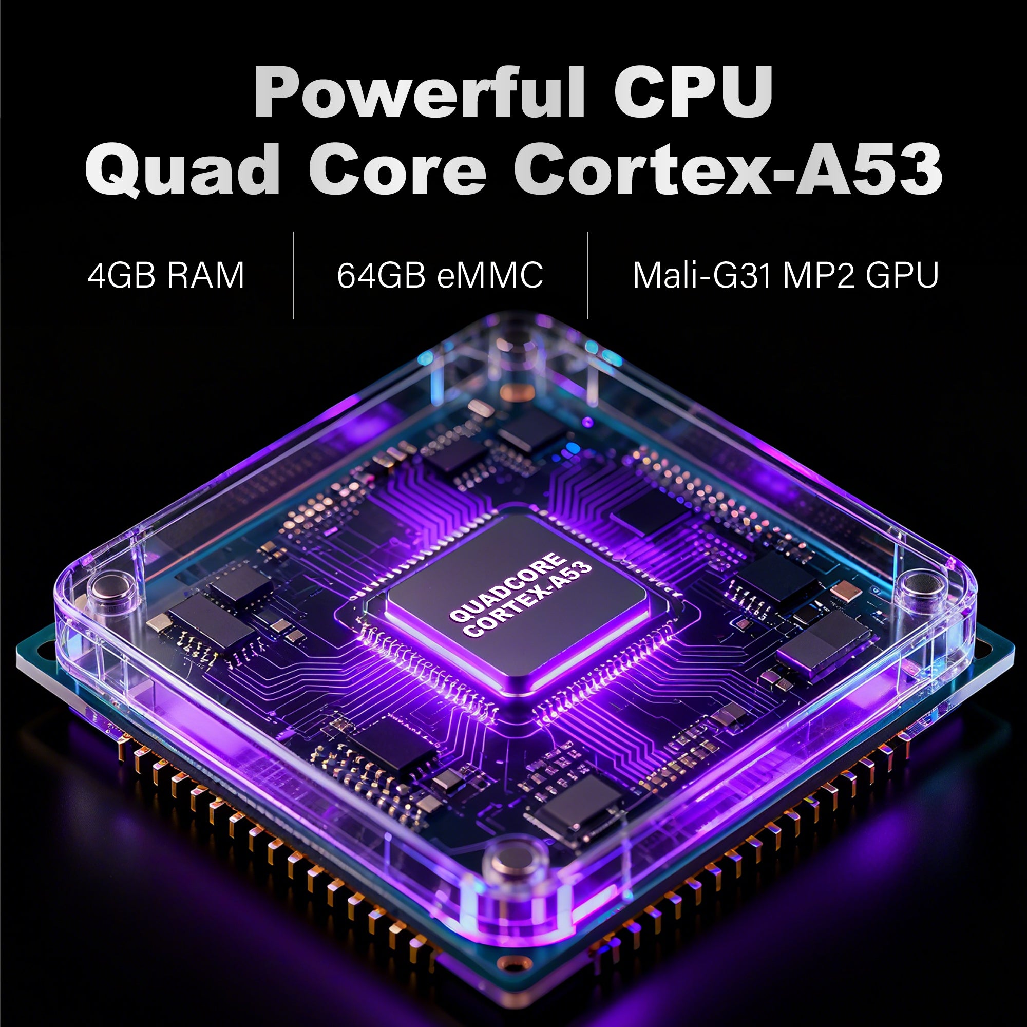 Latest SuperBox S7Pro Fully Loaded,4G+32G Powerful Smart Box,7-Days Time Shift, Parental Control Time,with Voice Remote Control,Perfect for Family